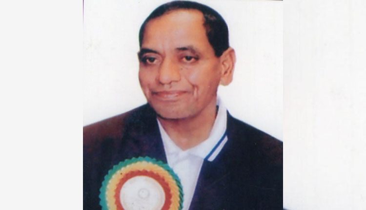 శ్రీనివాసరావు అస్తమయం