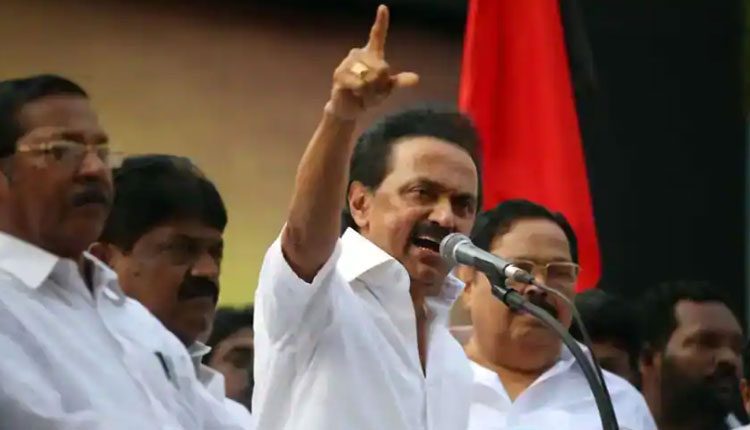 అన్నాడీఎంకే ఒక్క సీటు గెలిచినా అది బీజేపీ విజయమే: స్టాలిన్‌