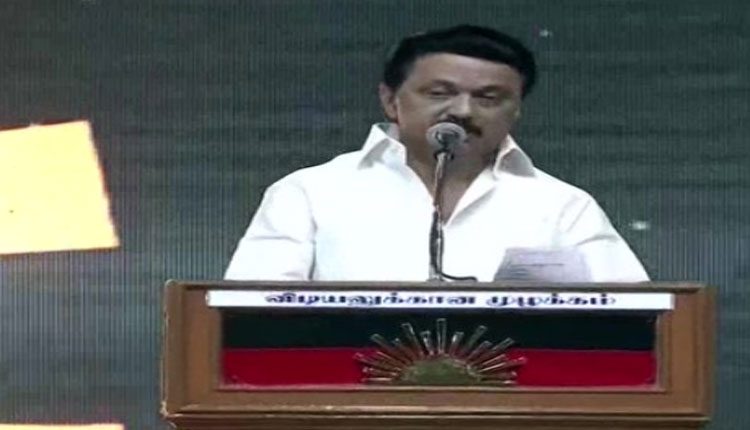 రేషన్‌కార్డు ఉన్న ప్రతి మహిళకు నెలకు వెయ్యి : స్టాలిన్‌