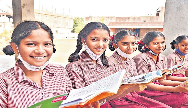 సర్కారు స్కూళ్లకు మహర్దశ