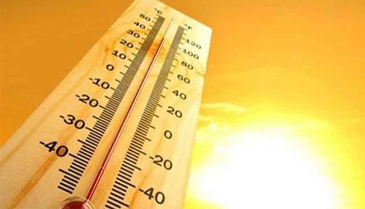 రాష్ట్రంలో పెరు‌గు‌తున్న పగటి ఉష్ణోగ్రతలు