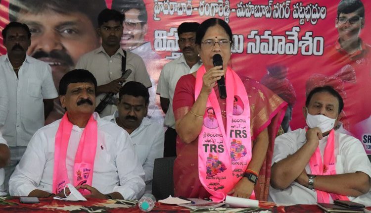 ముగిసిన పట్టభద్రుల ఎమ్మెల్సీ ఎన్నికల ప్రచారం