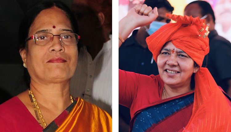 సురభి వాణీదేవి గెలుపు చారిత్రాత్మకం : మంత్రి సత్యవతి రాథోడ్