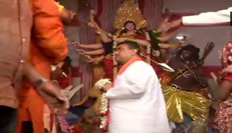 బెంగాల్‌లో బీజేపీకే పాలనా పగ్గాలు : సువేందు అధికారి