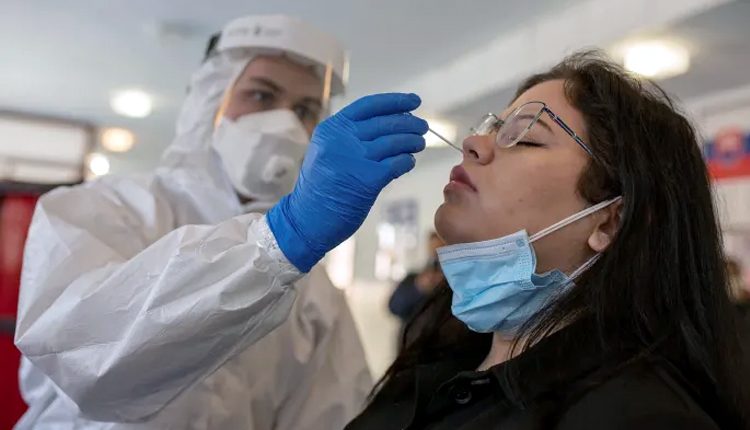 తెలంగాణలో కొత్తగా 463 కరోనా కేసులు