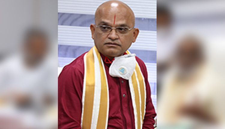 త్వరలో టీటీడీ నుంచి గో ఉత్పత్తులు : ఈఓ
