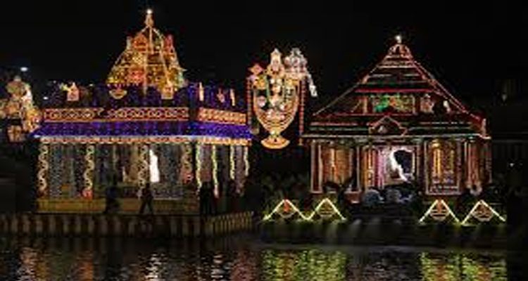 24 నుంచి  శ్రీవారి సాలకట్ల తెప్పోత్సవాలు