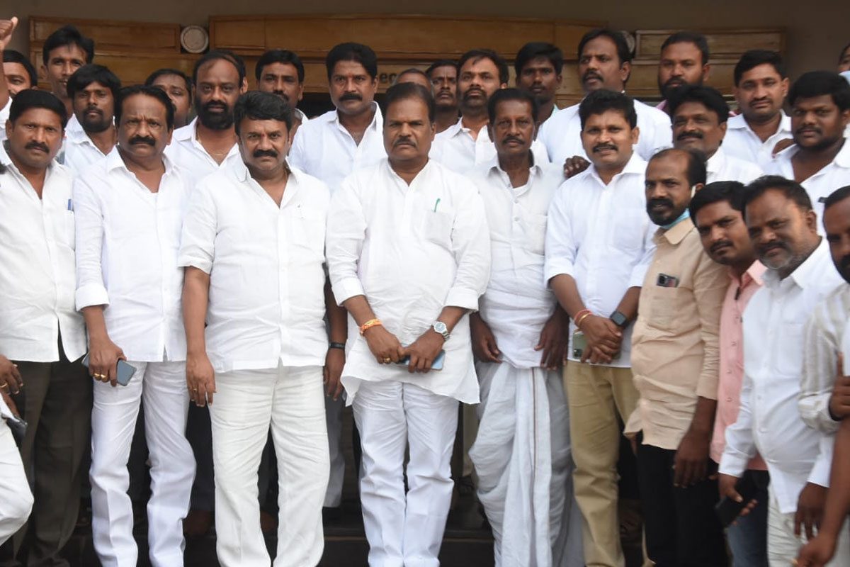 నోముల భగత్‌ను భారీ మెజారిటీతో గెలిపించాలి : మంత్రి తలసాని