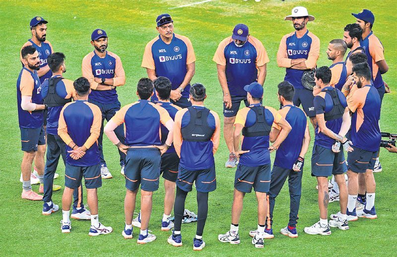 ఇక వన్డే సమరం