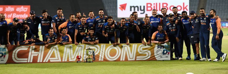 సిరీస్‌ పట్టేశారు..