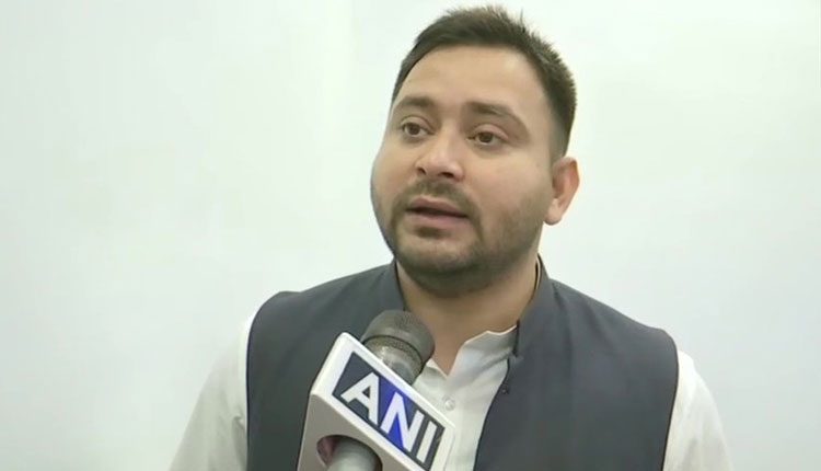 బెంగాల్ సీఎం మ‌మ‌త‌తో భేటీ కానున్న తేజస్వి