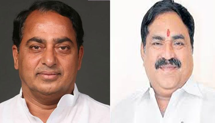 వాణీదేవికి శుభాకాంక్షలు తెలిపిన మంత్రులు