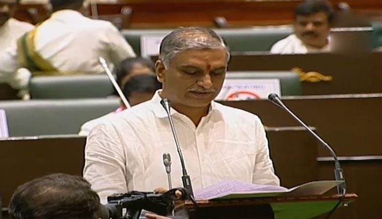 తెలంగాణ బడ్జెట్ – 2021.. లైవ్ అప్డేట్స్‌