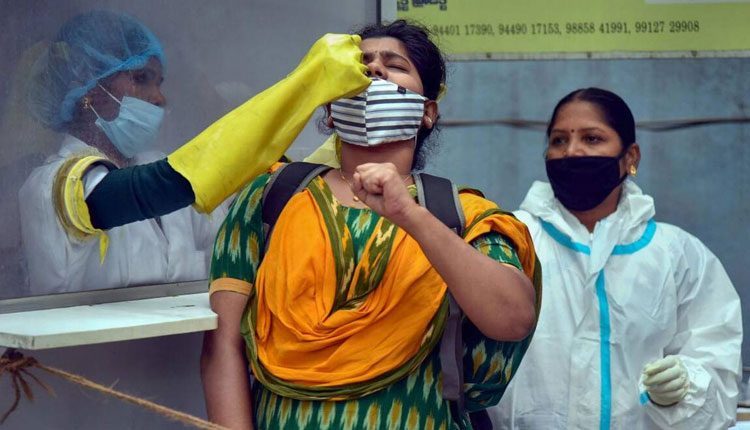 రాష్ట్రంలో కొత్తగా 403 కరోనా పాజిటివ్‌ కేసులు