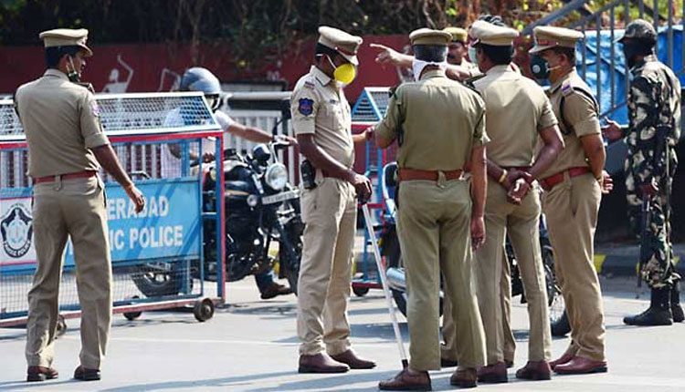 హోంశాఖ‌కు రూ. 6,465 కోట్లు