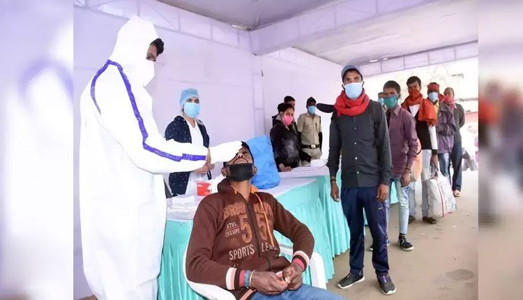 రాష్ట్రంలో కొత్తగా 168 కరోనా కేసులు