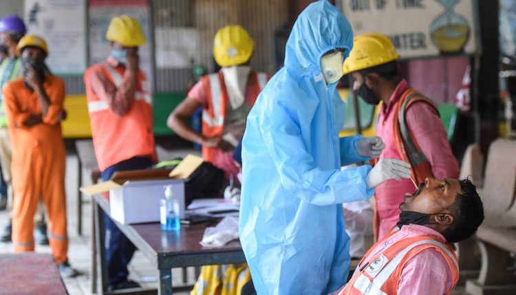 రాష్ట్రంలో కొత్తగా 216 కరోనా కేసులు