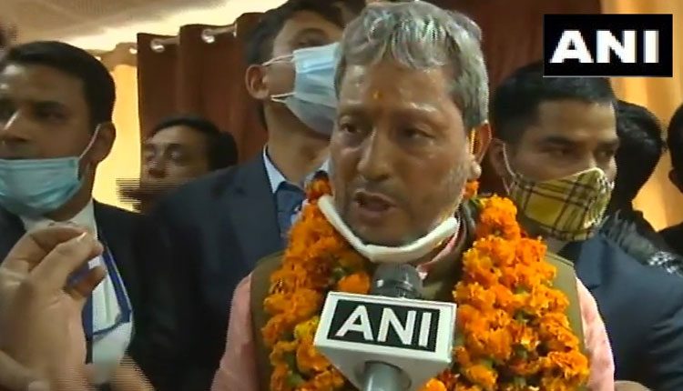 సీఎం అవుతాన‌ని ఎప్పుడూ ఊహించ‌లేదు: ‌తీర‌థ్‌సింగ్ రావ‌త్