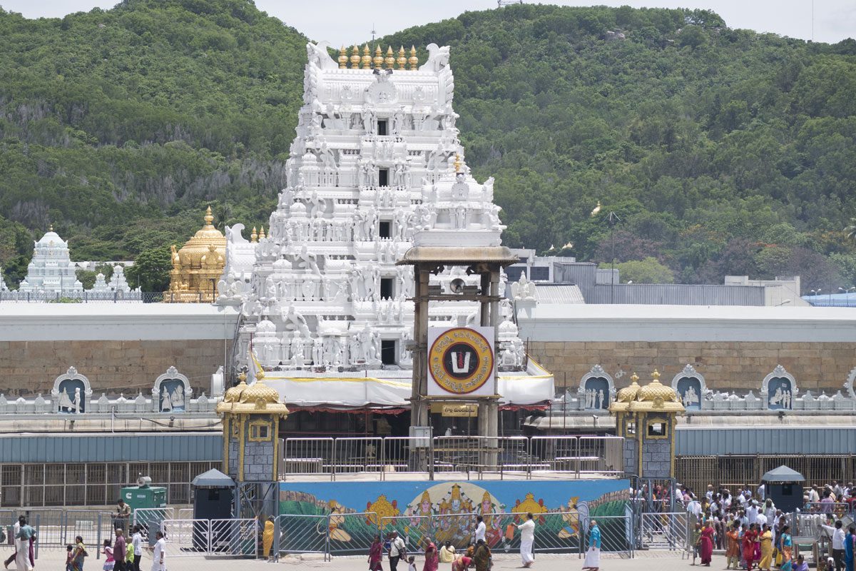 వేములవాడ ఆలయం హుండీ లెక్కింపు