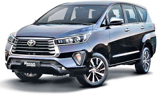 టయోటా కార్లు ప్రియం ఏప్రిల్‌ 1 నుంచి కొత్త ధరలు