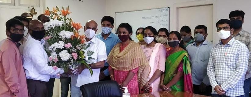 మరింత బాధ్యతగా పనిచేయండి