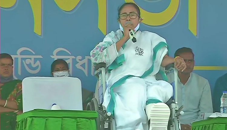 మ‌ళ్లీ తృణ‌మూల్‌దే అధికారం: మ‌మ‌తాబెన‌ర్జి