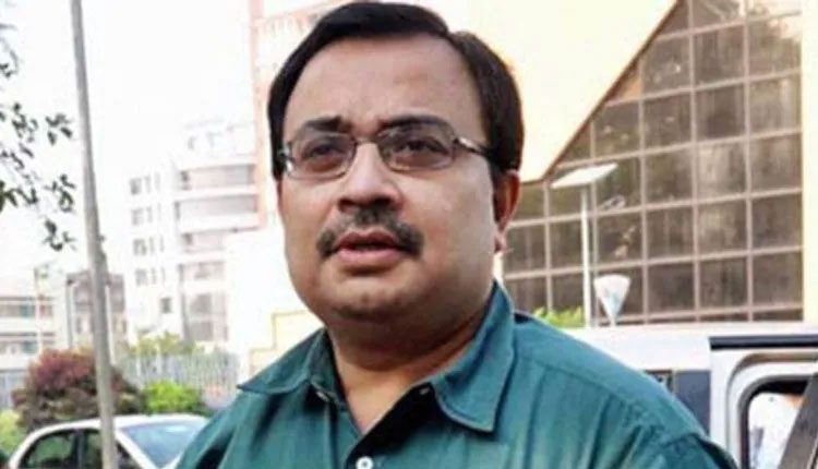 ఈడీకి శారదా చిట్‌ఫండ్‌ డబ్బు తిరిగిచ్చిన తృణమూల్‌ కునాల్‌ ఘోష్‌