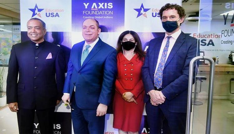 సందేహాలు తీర్చేందుకే యూఎస్‌ఏ సెంటర్‌