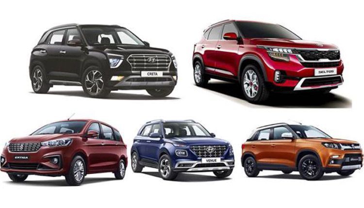 రికార్డుకు చేరువ‌లో యుటిలిటీ వెహిక‌ల్స్ సేల్స్‌.. అదేమిటంటే..!