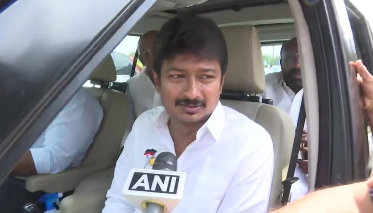 క‌మ‌ల్ పార్టీ మాకు పోటీయే కాదు: ఉద‌య‌నిధి స్టాలిన్