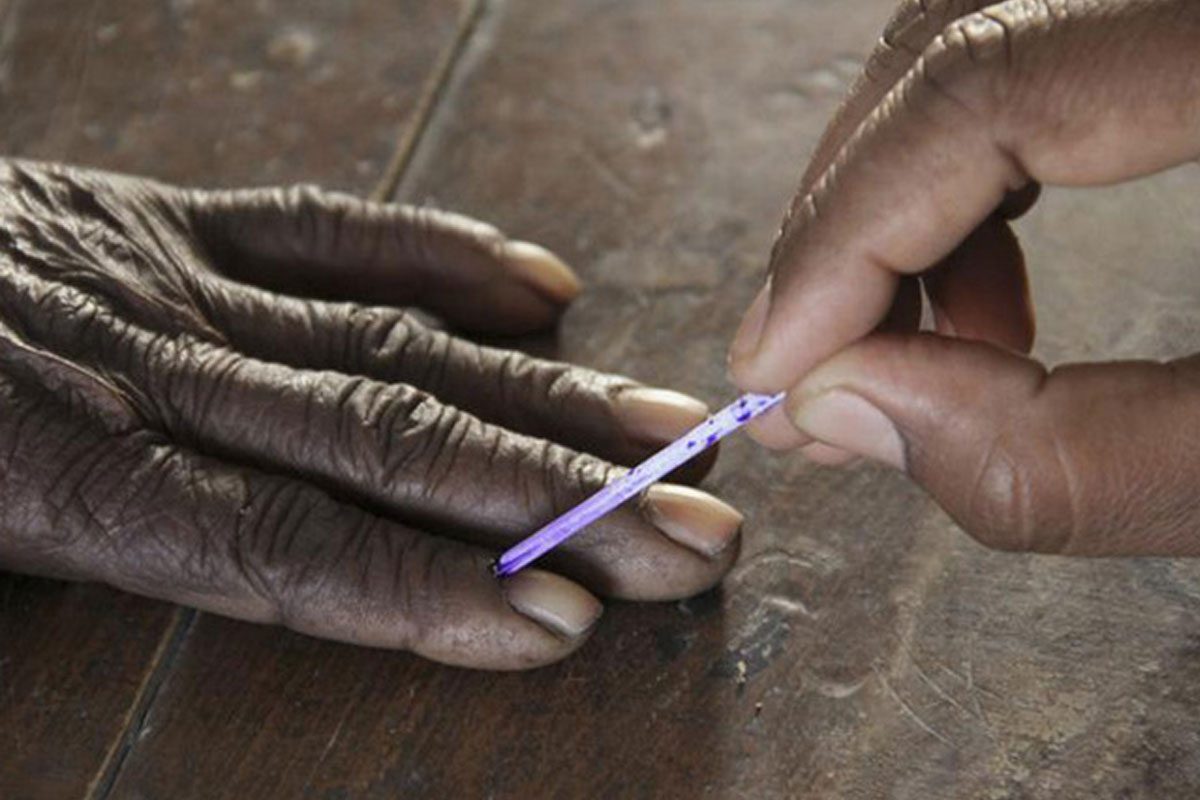 హుజూరాబాద్‌లో ప్రారంభమైన ఉపఎన్నిక పోలింగ్‌