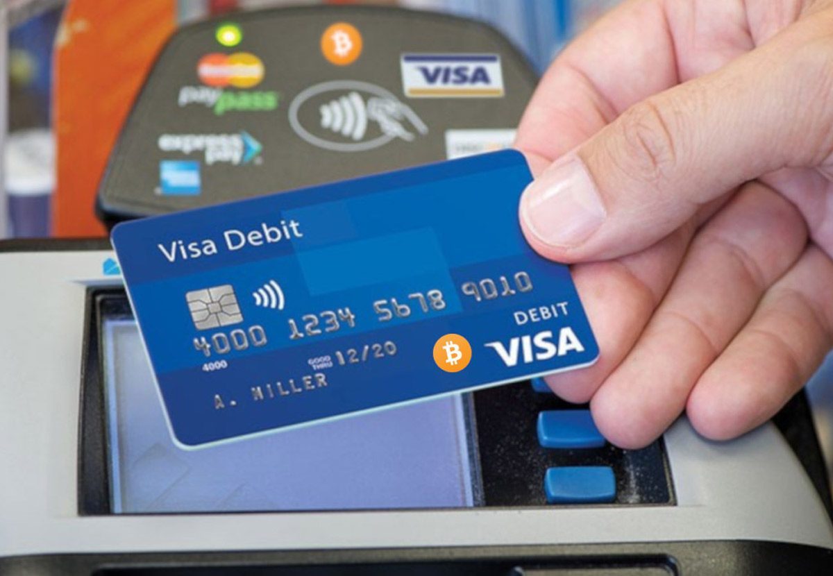 పేమెంట్ సెటిల్మెంట్ల‌కు క్రిప్టో క‌రెన్సీ: వీసా