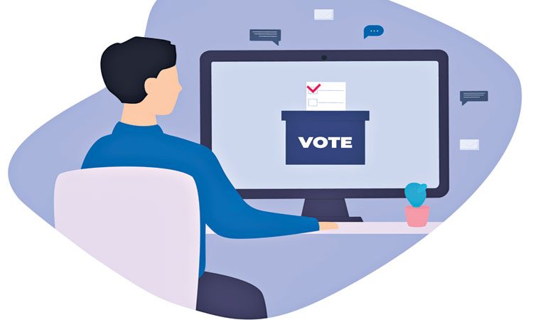 రిమోట్‌ ఓటింగ్