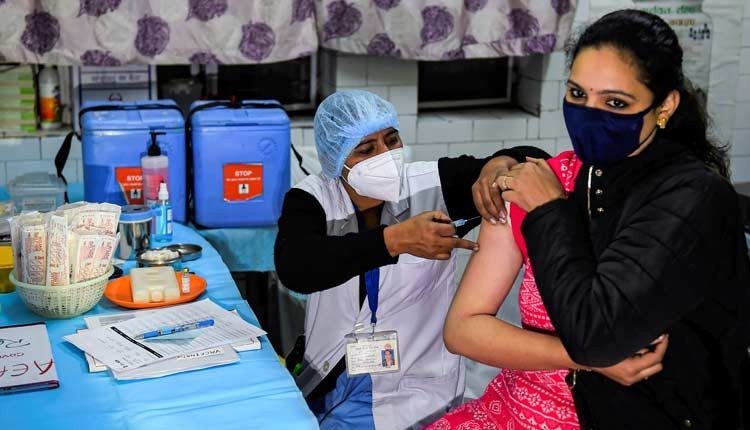 దేశంలో 11.43 కోట్ల టీకాల పంపిణీ