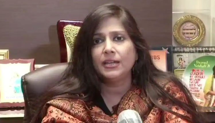 మమతా బెనర్జీ బెంగాల్‌ గాంధారి : వైశాలీ దాల్మియా