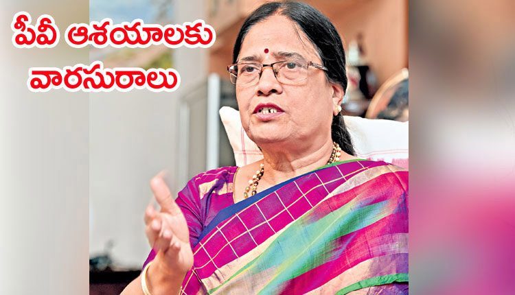 కేసీఆర్‌ను చూస్తుంటే ‘బాపు’ గుర్తొస్తారు..