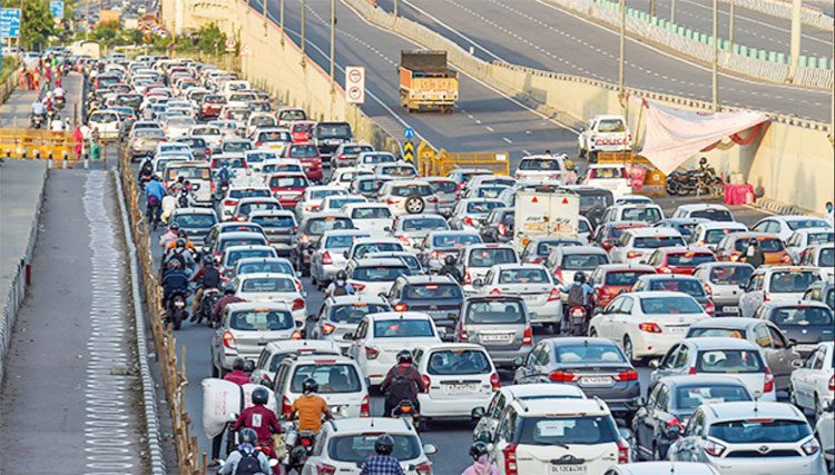 దేశంలో 4 కోట్ల డొక్కు వాహనాలు!