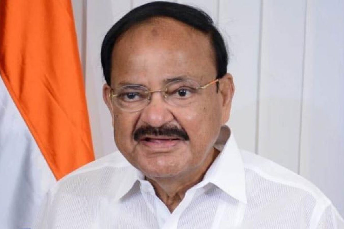 ప్రజలకు ఉప రాష్ట్రపతి హోలీ శుభాకాంక్షలు