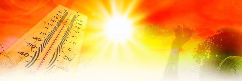 బాబోయ్‌.. ఎండలు