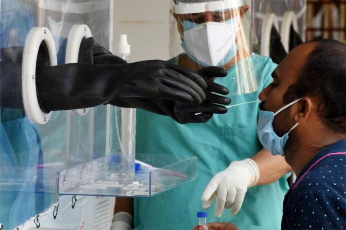 రాష్ట్రంలో కొత్తగా 337 కేసులు