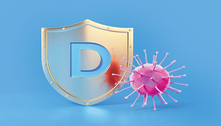 విటమిన్ల లోపం వల్లనే కరోనా వైరస్‌ బారిన జనం