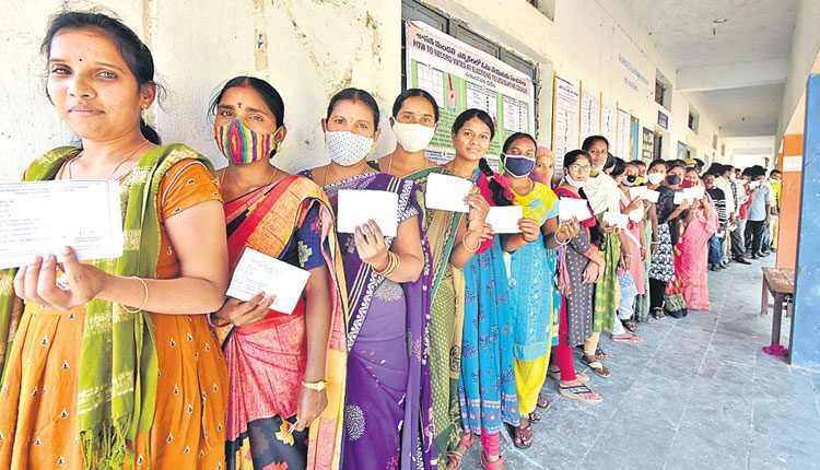 మహిళా పట్టభద్ర ప్రభంజనం