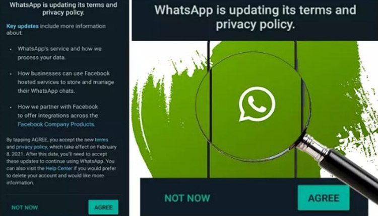 మ‌ళ్లీ మోగింది ‘ప్రైవ‌సీ’ గంట‌: ‌వాట్సాప్ న్యూ రిమైండ‌ర్లు