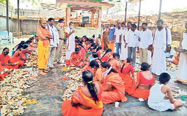 ఐనవోలు ఆదాయం రూ.కోటీ15లక్షలు