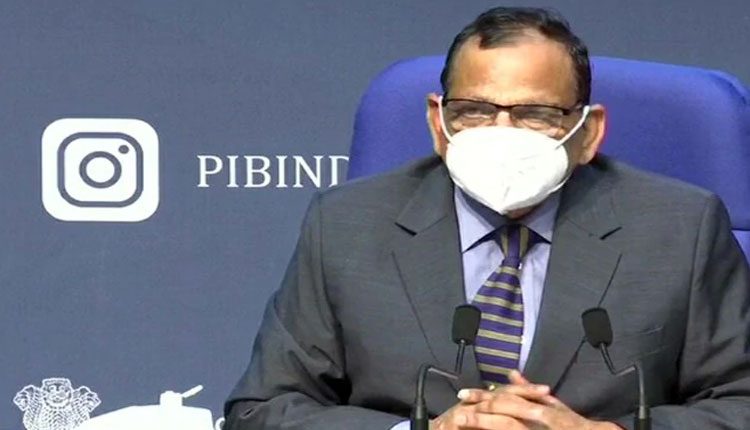 ఆగస్టు నాటికి 470 మిలియన్‌ డోసుల సరఫరా: వీకే పాల్‌