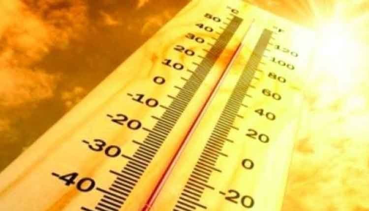 రాష్ట్రంలో పొడి వాతావరణం