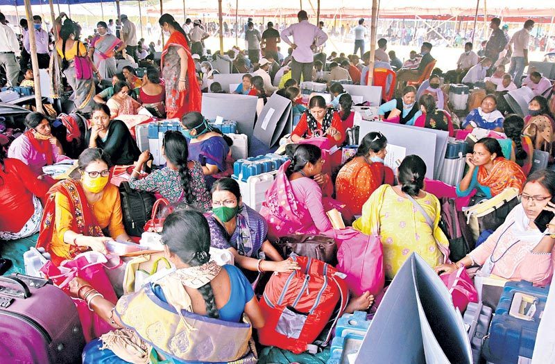 నేడే తొలి సమరం