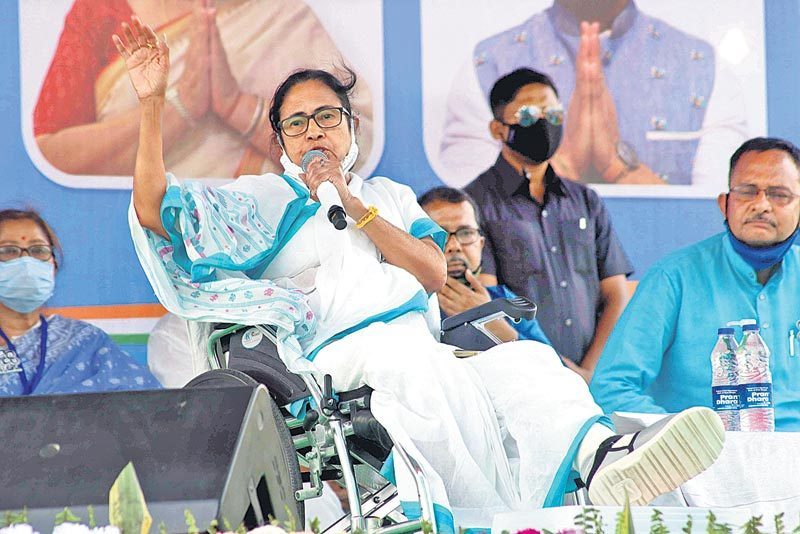 బెంగాల్‌లో ఆడియో వార్‌