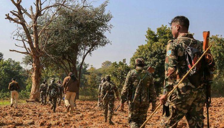 బెంగాల్‌కు 684 కంపెనీల బలగాలు