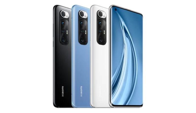 షియోమీ Mi 10 సిరీస్‌లో సరికొత్త ఫోన్‌ విడుదల